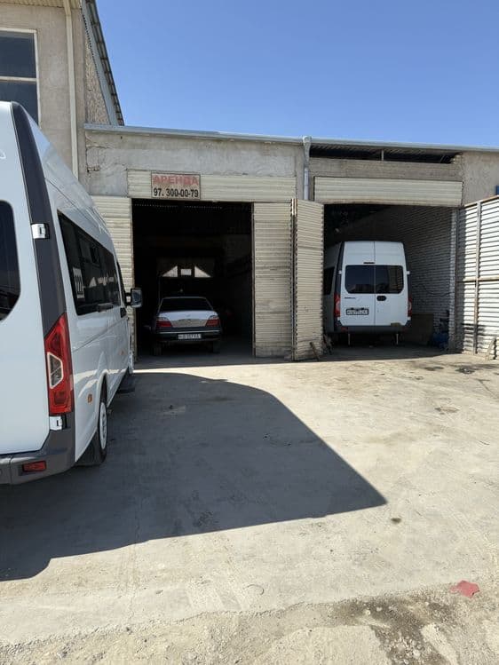 Сдаютса на аренду автосервис — 1