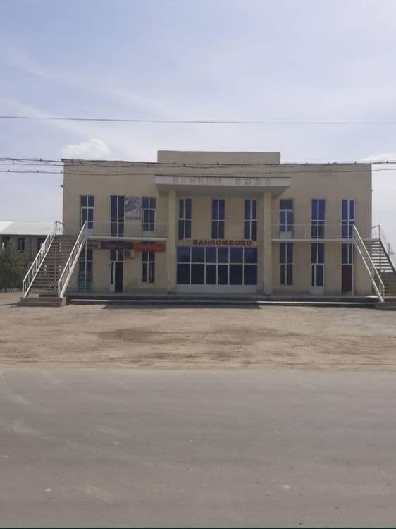 Туйхона биноси ижарага берилади — 1
