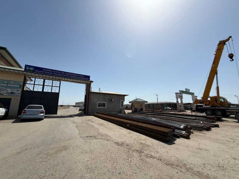 600 m2omborxona tayyor ofislari bilan birga ijaraga beriladi. #a461 — 1