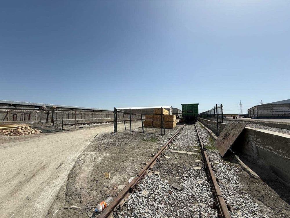 600 m2omborxona tayyor ofislari bilan birga ijaraga beriladi. #a461 — 3