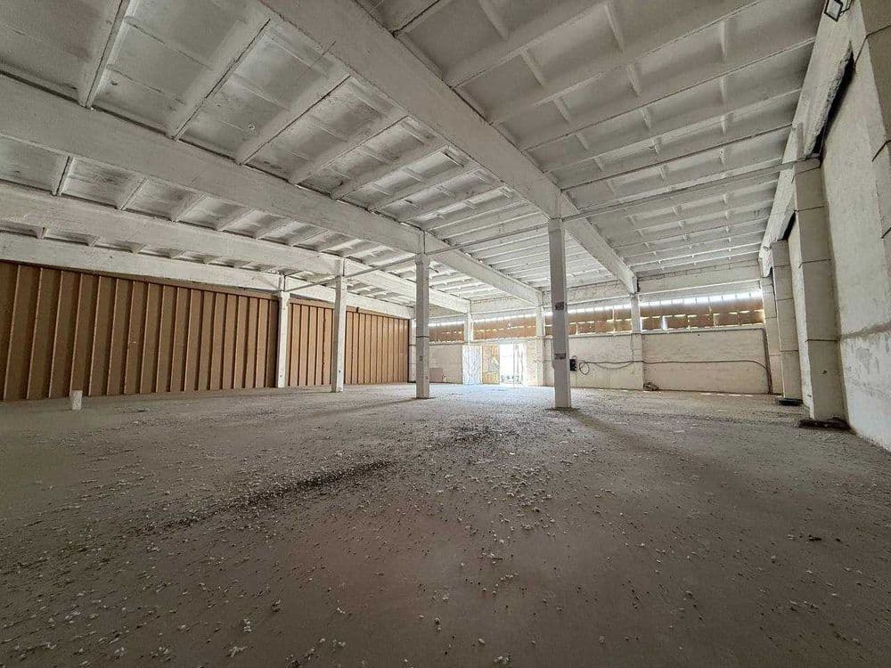 600 m2omborxona tayyor ofislari bilan birga ijaraga beriladi. #a461 — 5