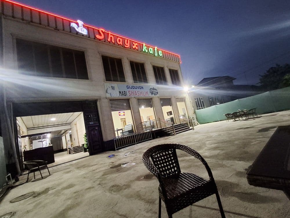 Cafe arendaga beriladi — 1