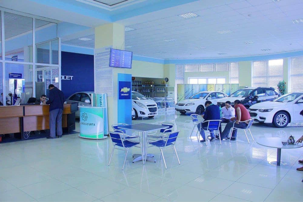 Аренда автосалона с автосервисом и мойкой центр — 8