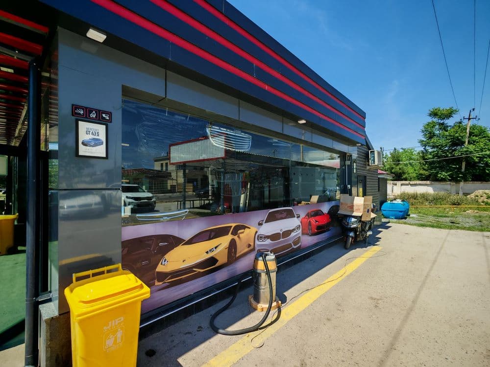 Аренда Автомойка — 7