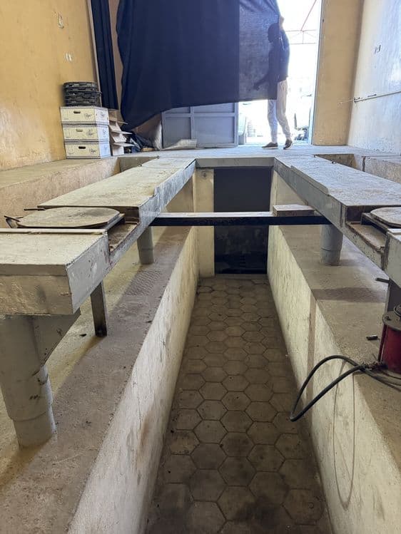 Avto servis Arenda boks — 3