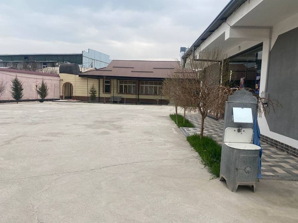 Чойхона ижарага берилади Қарши шаҳри Орзу бозори ёнида Ҳамкорбанк олди — 3