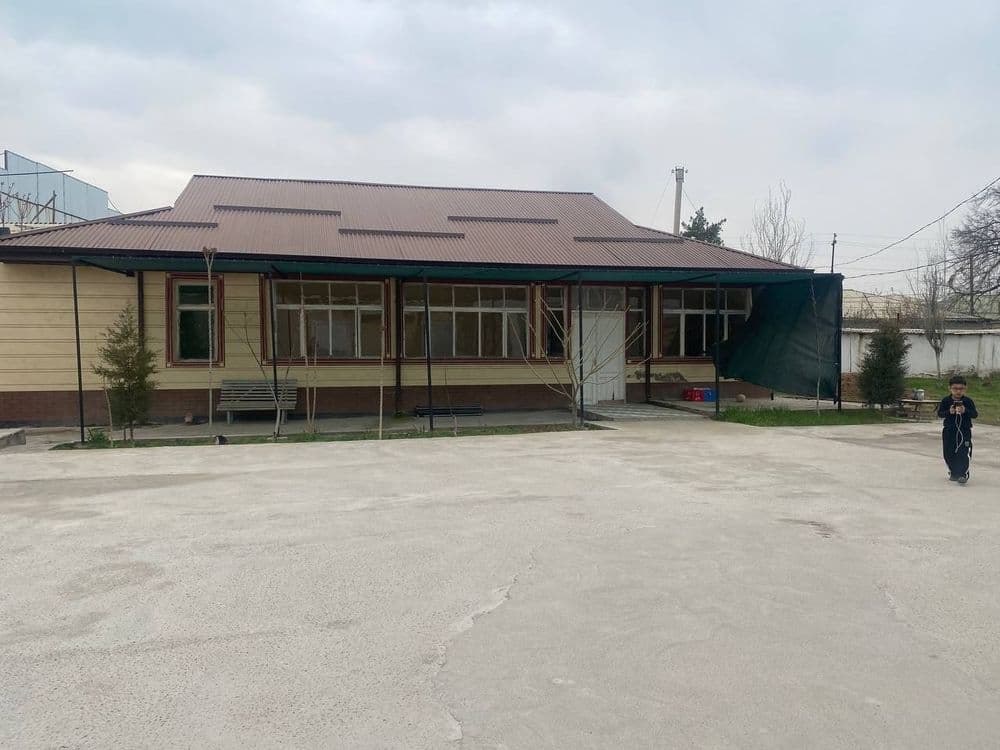 Чойхона ижарага берилади Қарши шаҳри Орзу бозори ёнида Ҳамкорбанк олди — 7