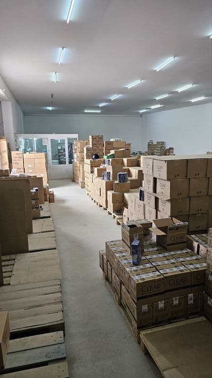 Сдается склад в аренду в г Навои с Эстокадой — 2