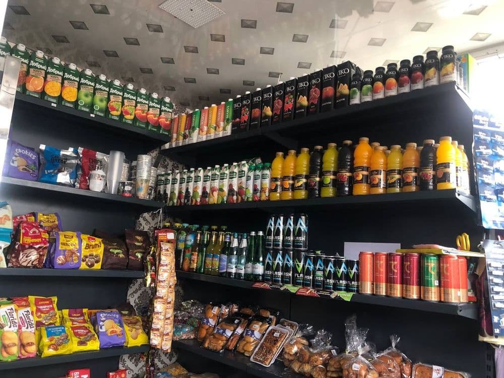 Аренда магазин! Продам все товари и полки! — 6