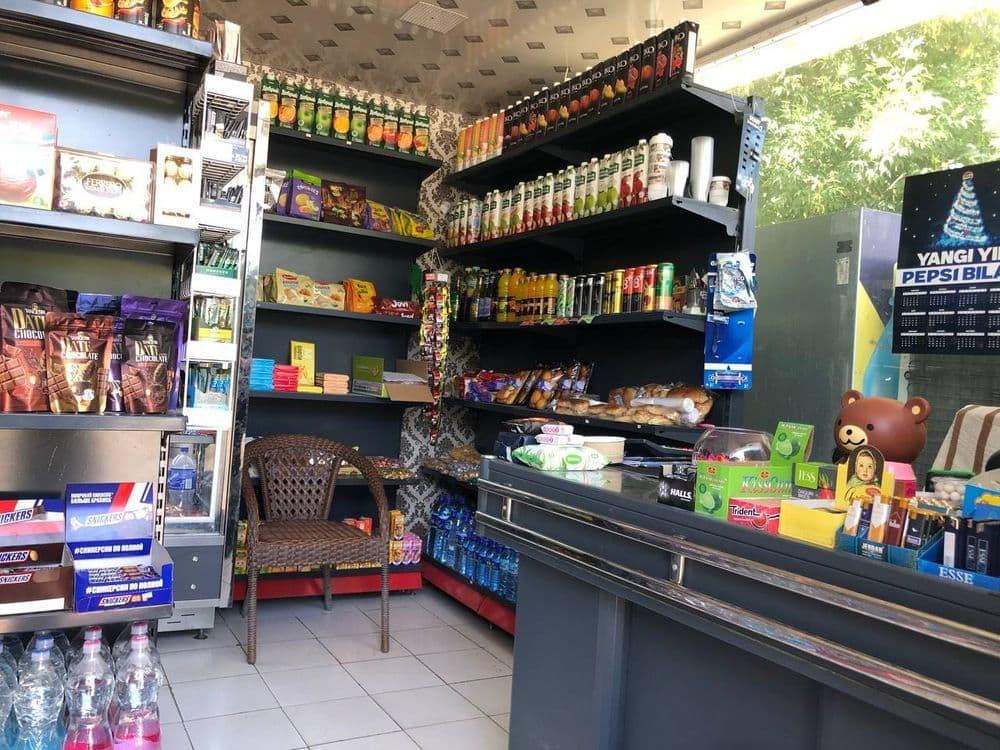 Аренда магазин! Продам все товари и полки! — 8