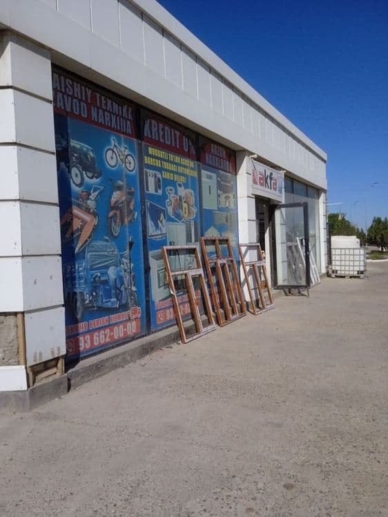Magazin arendaga beriladi — 3