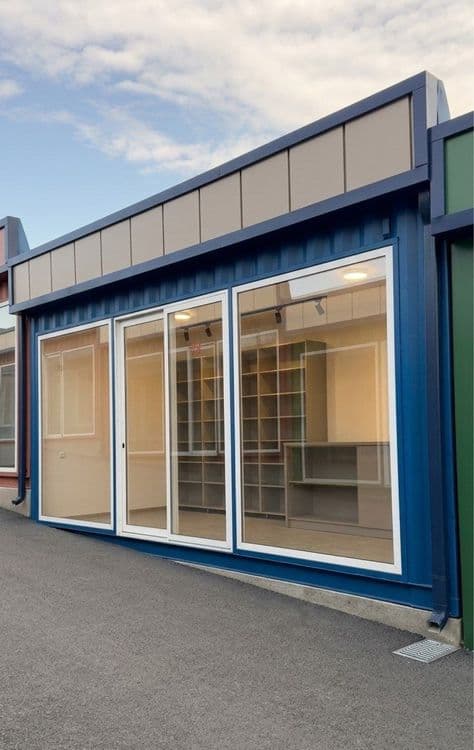 Savdo konteyner ijaraga beriladi Namangan ofis, omborxona, do’kon — 1
