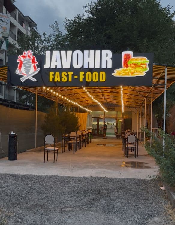 Arendaga beriladi! Fast food va milliy taomlar ga barcha jihozlar bor. — 1