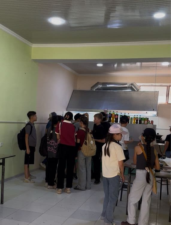 Arendaga beriladi! Fast food va milliy taomlar ga barcha jihozlar bor. — 2