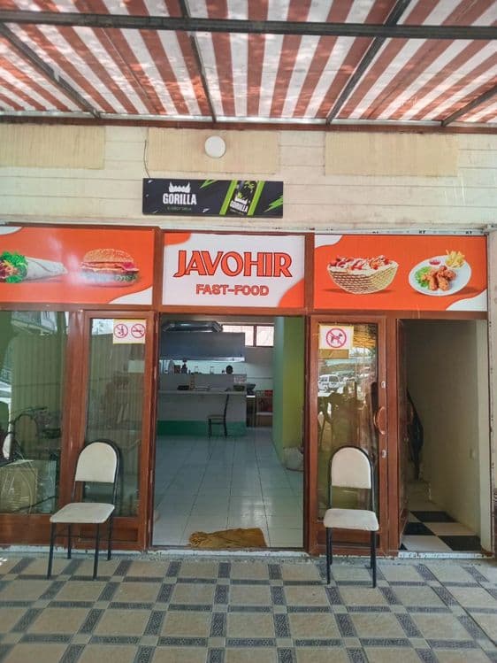 Arendaga beriladi! Fast food va milliy taomlar ga barcha jihozlar bor. — 3