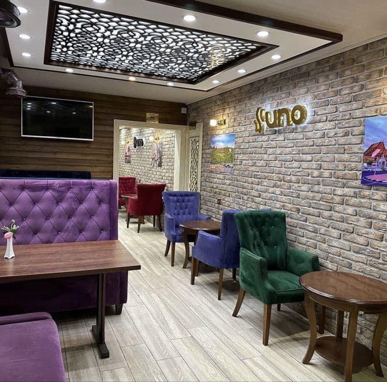 Samarqand markazida tayyor biznes – zamonaviy kafe ijaraga beriladi — 1