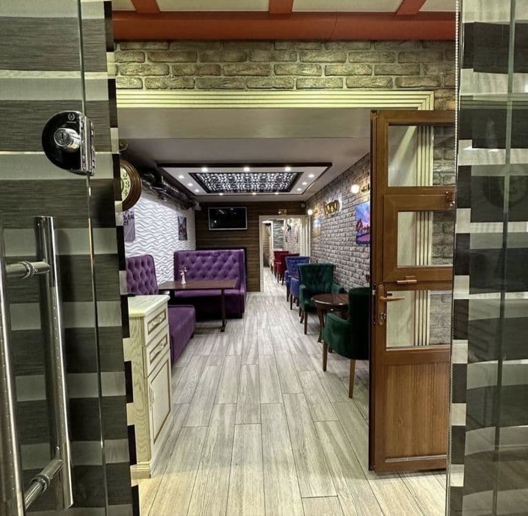 Samarqand markazida tayyor biznes – zamonaviy kafe ijaraga beriladi — 2