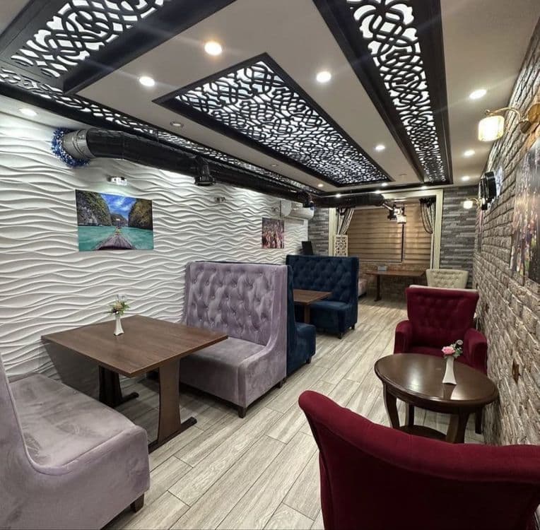 Samarqand markazida tayyor biznes – zamonaviy kafe ijaraga beriladi — 4