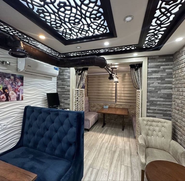 Samarqand markazida tayyor biznes – zamonaviy kafe ijaraga beriladi — 5