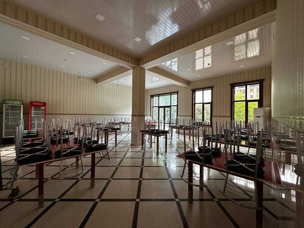 Oshxona binosi ijaraga beriladi — 5