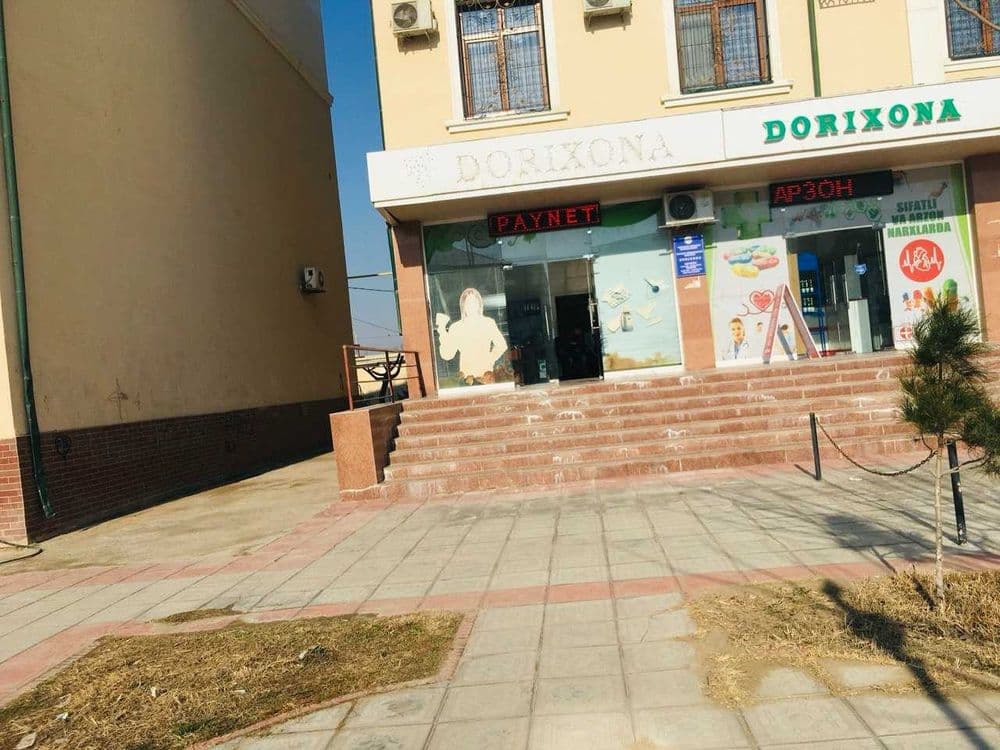 Ijara arenda do'kon domlarning tagidan Termiz — 3