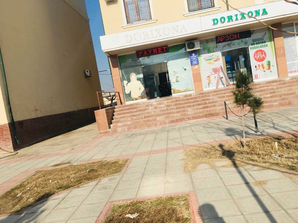 Ijara arenda do'kon domlarning tagidan Termiz — 5