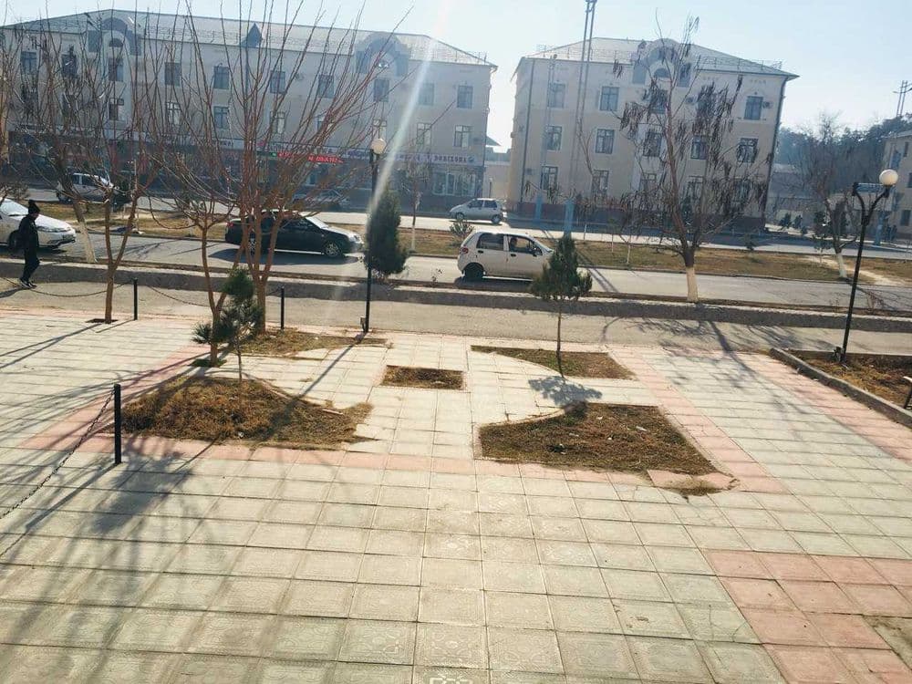 Ijara arenda do'kon domlarning tagidan Termiz — 6