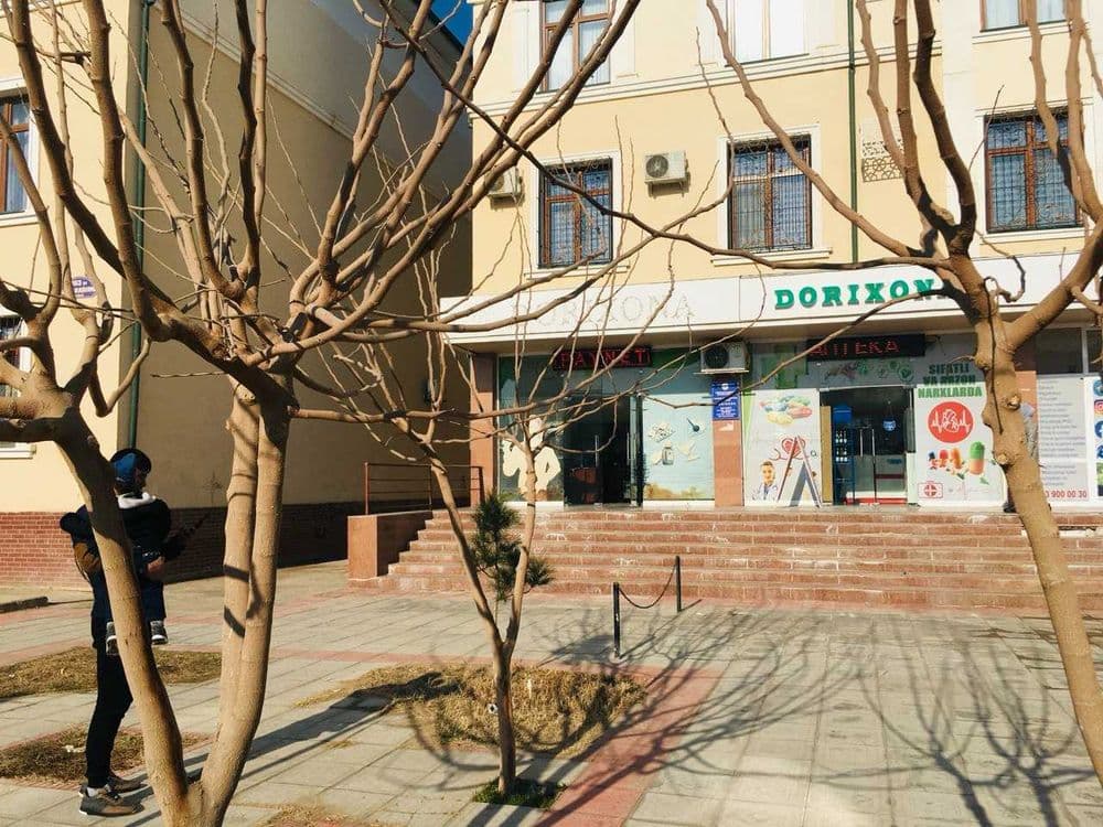Ijara arenda do'kon domlarning tagidan Termiz — 7