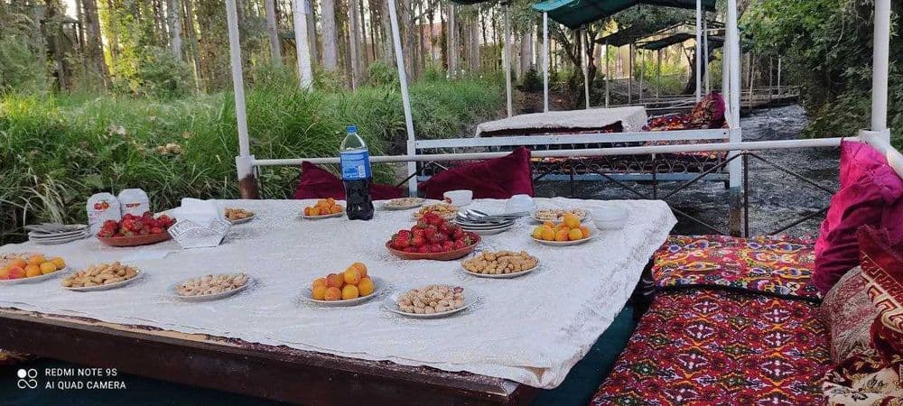 Чойхона ижарага берилади — 5
