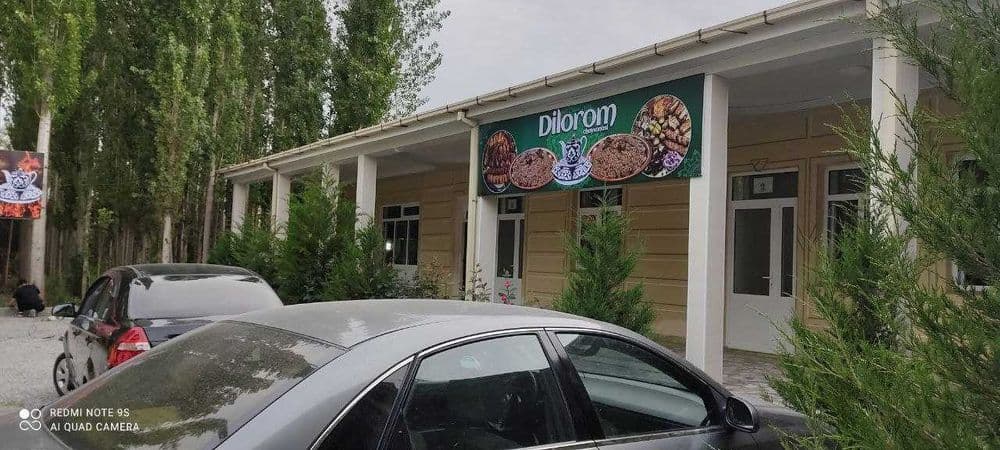 Чойхона ижарага берилади — 6