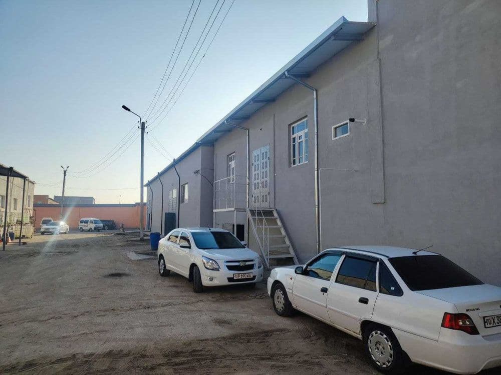 аренда склад хорезм област урганч шахар — 1