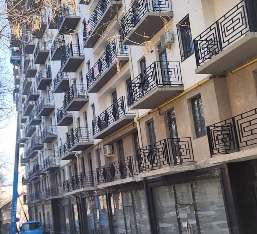 Askiya City 2-комнатная 63м2 КОРОБКА с кадастром. Срочная продажа!! — 1