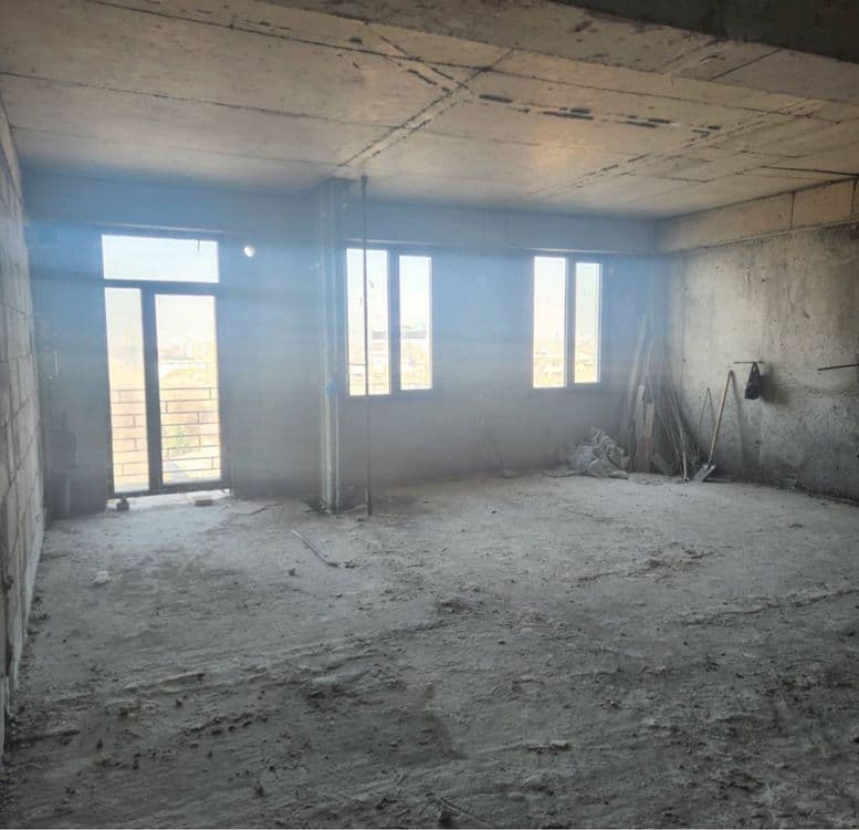 Askiya City 2-комнатная 63м2 КОРОБКА с кадастром. Срочная продажа!! — 2