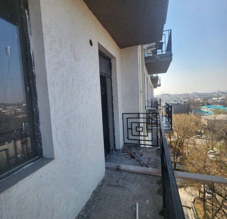 Askiya City 2-комнатная 63м2 КОРОБКА с кадастром. Срочная продажа!! — 5