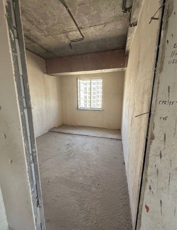 Bobur Residence 2-kom 61.6m2 WhiteBox 11-etaj DOM sdan tez sotuv!! — 3