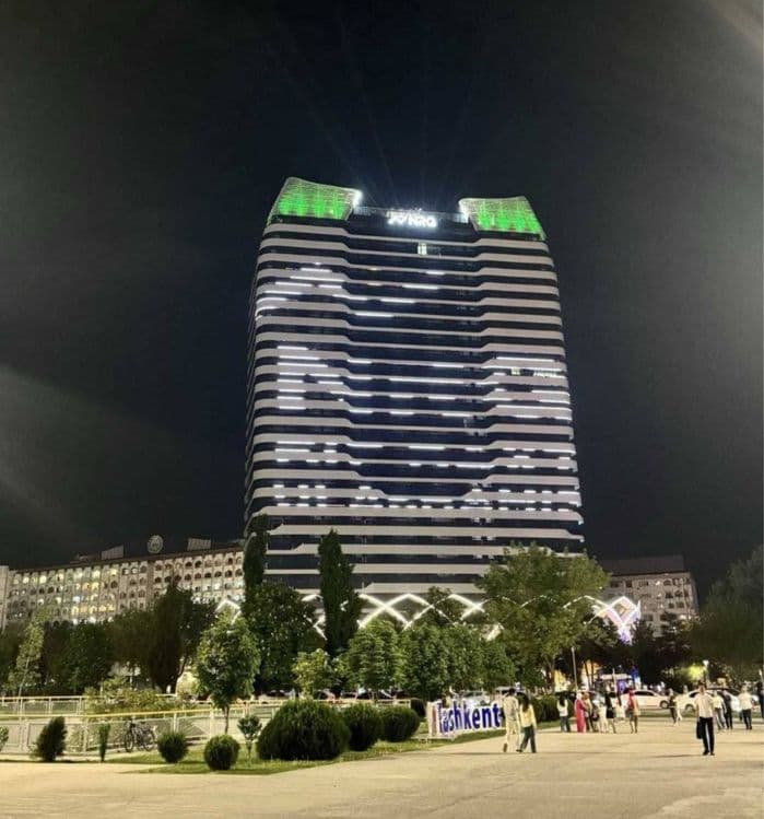 Продается 3х комнатная Nrg U Tower в центре — 2