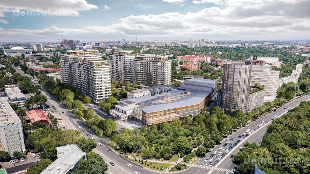 АК ЭЛИТНЫЙ КОМПЛЕКС
ЖК «Инфинити» 1/9/15
Планировка студия
Мирабадский — 1