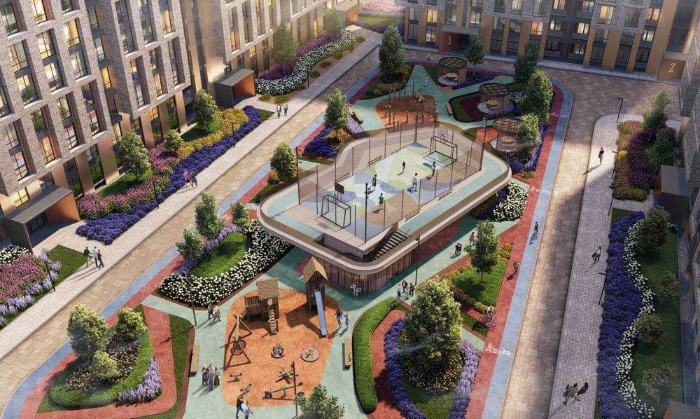 "СРОЧНАЯ ЦЕНА‼️ Regnum Plaza 2ком 44,65м2 улица Сайрам Мирзоулугбек‼️ — 4