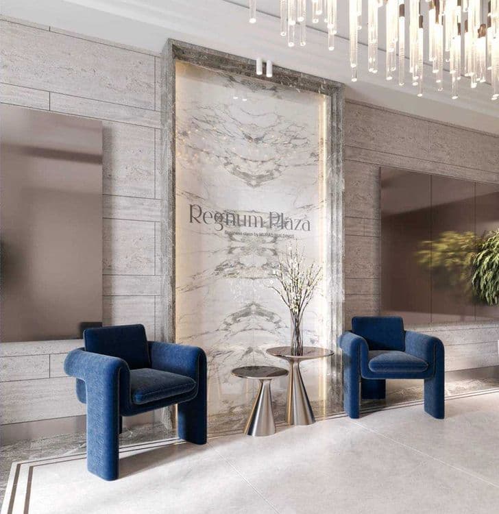 "СРОЧНАЯ ЦЕНА‼️ Regnum Plaza Murad Buildings 68,20м2 улица Сайрам‼️ — 5