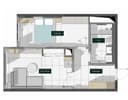 Мирзо Улуг район квартиры 47м2 70м2 85м2