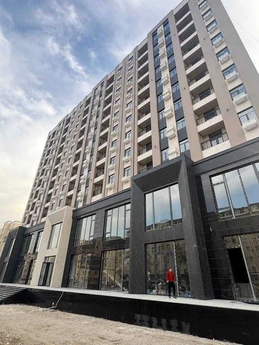 Продается новостройка в ЖК Meridian 2/8/12 57 кв.м — 1