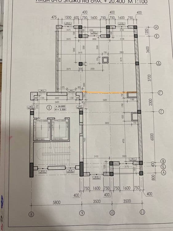 Продается новостройка в ЖК Meridian 2/8/12 57 кв.м — 3
