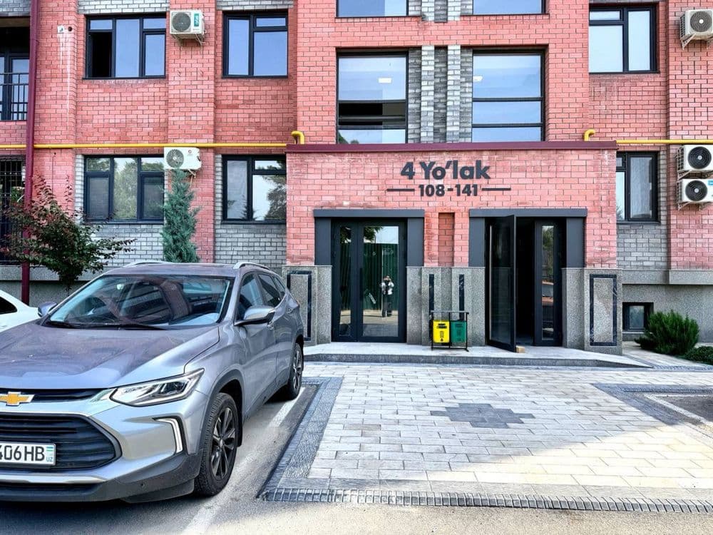 ЖК Grand City 69м2 коробка кадастр есть этаж 4 из 6 кирпичный дом — 4