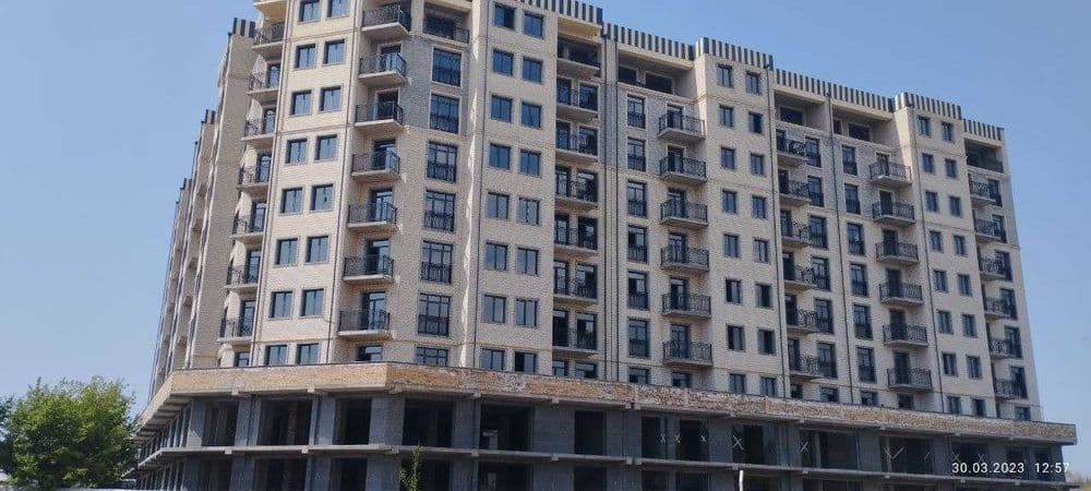 Ривер парк ёнида 1 хонали новостройка сотилади, евроремонт — 1