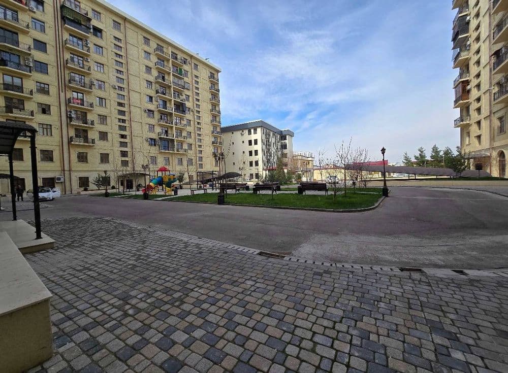 Яшнабадский район ЖК NewLife 4/10/11|150м2 коробка — 5