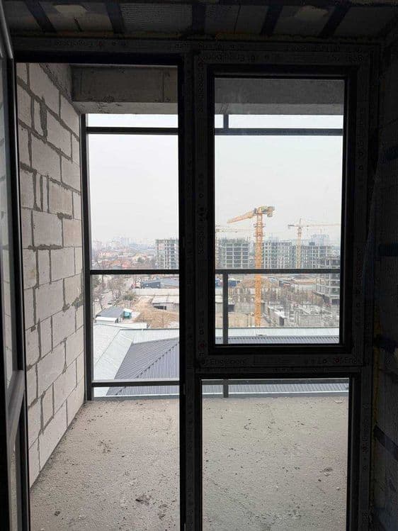 "СРОЧНАЯ ЦЕНА‼️Коробка Miran house 52,6м2 Миробод Савр Кучаси РОВД‼️ — 1