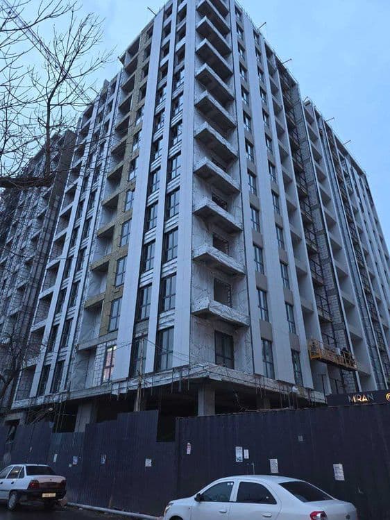 "СРОЧНАЯ ЦЕНА‼️Коробка Miran house 52,6м2 Миробод Савр Кучаси РОВД‼️ — 3