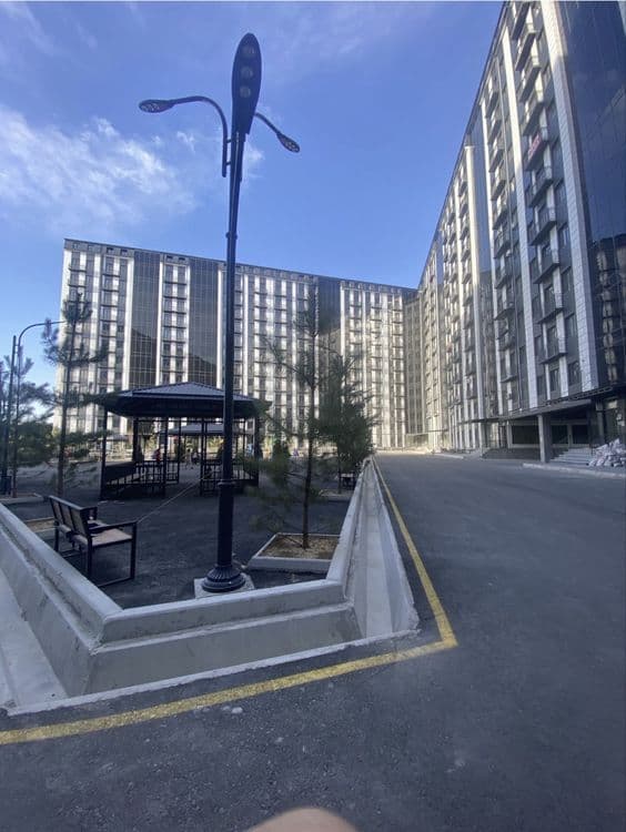 Honabod Avenue да квартира сотилади — 2