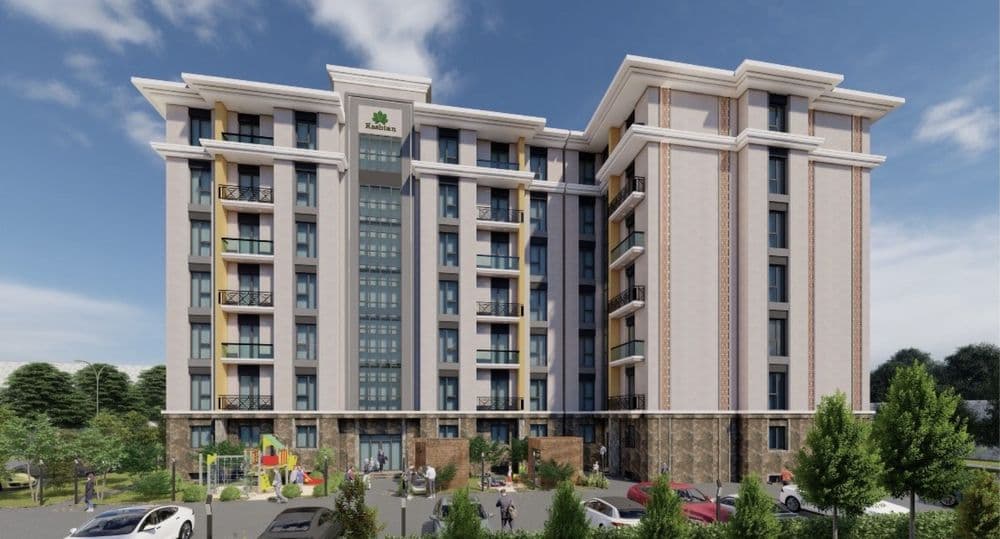 Продается Квартира от ЖК HUMAN HOUSE “KASHTAN” — 1