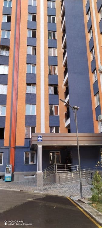 Сотув. Бирламчи ипотека. 1 хона. Цоколь.Мусаффо Маскан ТЖМ. Водник — 1
